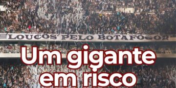 O Botafogo pode falir? Condenação milionária reacende alerta