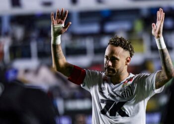 Neymar vai ser destaque na reta final do Brasileirão