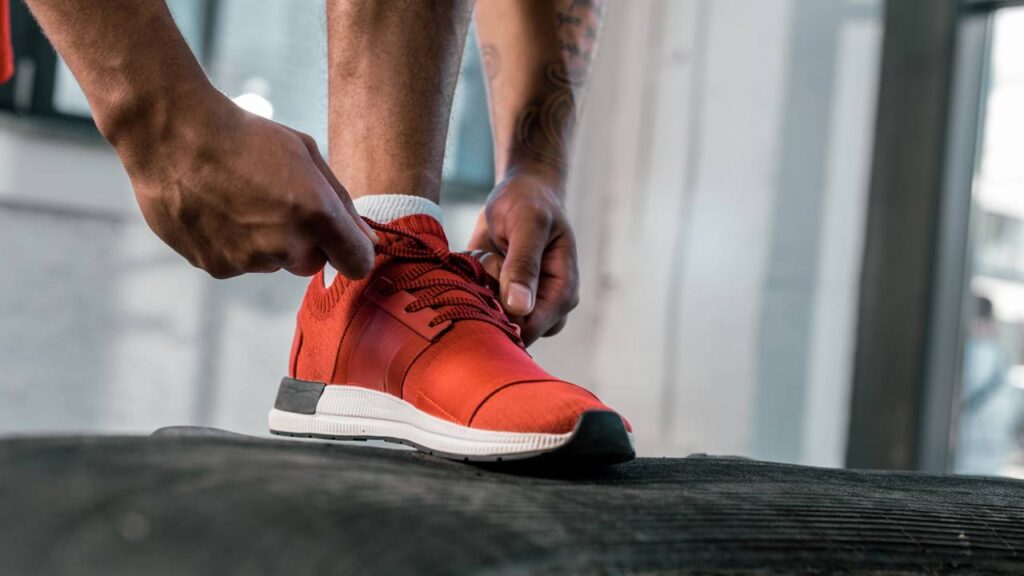 O tênis que muda totalmente seu desempenho no treino funcional