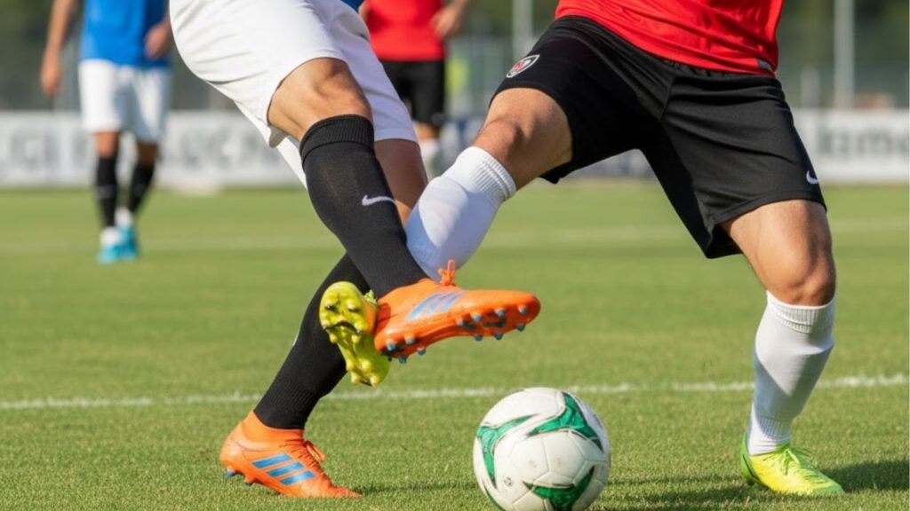 As caneleiras modernas que mudaram a forma de jogar futebol