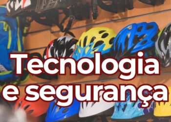 A tecnologia que mudou o nível de proteção dos capacetes esportivos