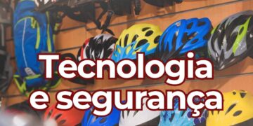 A tecnologia que mudou o nível de proteção dos capacetes esportivos