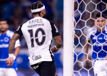 Corinthians ou Cruzeiro: IA aponta quem vai avançar para as finais da Copa do Brasil