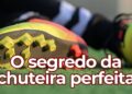 A chuteira que melhora tração, controle e segurança no campo
