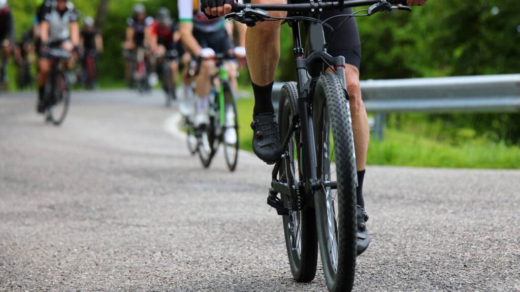 Pedalar fica mais fácil quando você entende este detalhe
