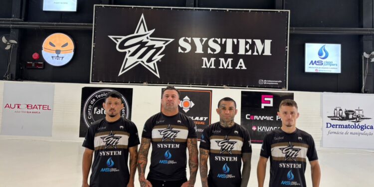 Exército da CMSystem entra em ação neste sábado - Foto: Divulgação