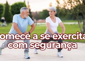 Faça isso antes de começar a praticar atividades físicas e evite problemas