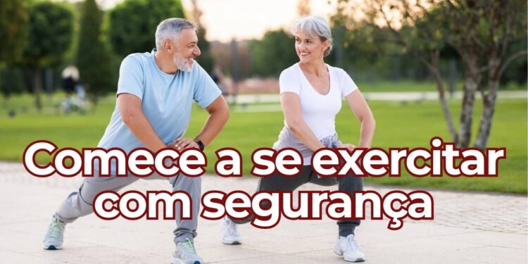 Faça isso antes de começar a praticar atividades físicas e evite problemas