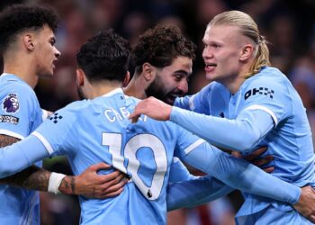 Duelo do Manchester City é um dos jogos mais aguardados do dia