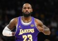 LeBron James será uma das atrações do Natal