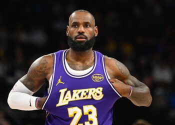 LeBron James será uma das atrações do Natal
