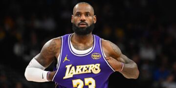 LeBron James será uma das atrações do Natal