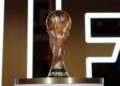 Taça da Copa do Mundo é o sonho de toda seleção