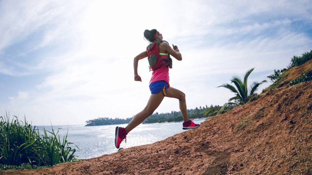 Aprenda a controlar seu ritmo e postura em subidas e descidas
