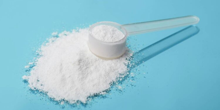 Como atletas usam creatina naturalmente na dieta