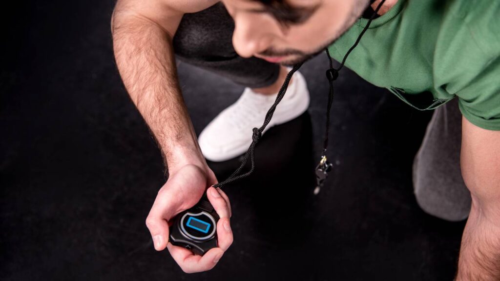 Seus treinos HIIT vão melhorar com a ajuda deste dispositivo