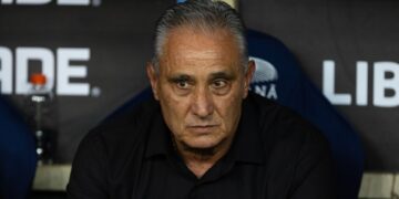 Tite é o novo técnico do Cruzeiro