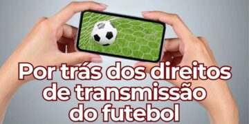 Direitos de transmissão revelam o lado injusto do futebol brasileiro