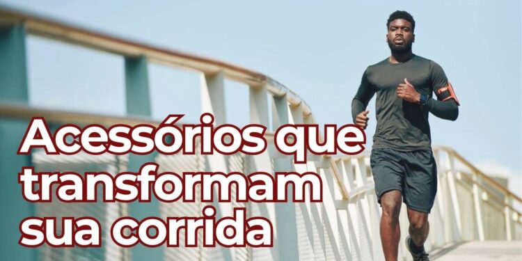 Itens de corrida que parecem luxo, mas entregam resultados reais