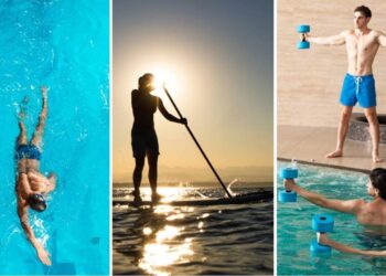 Os esportes que vão transformar seu verão e ainda te manter em forma