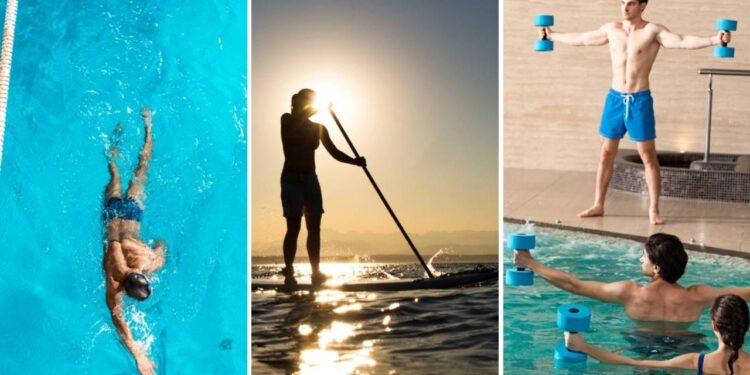 Os esportes que vão transformar seu verão e ainda te manter em forma