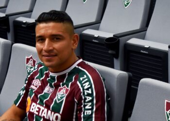 Mario Pineida foi morto a tiros no Equador