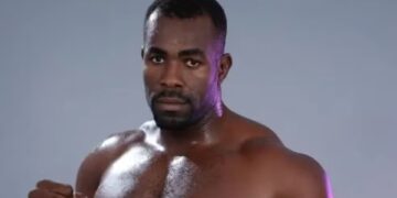 Gerônimo dos Santos é ex-lutador do UFC