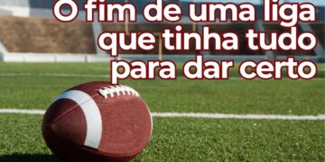 Liga esportiva encerra suas atividades após uma sequência de fracassos