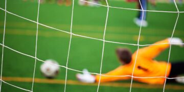 Marca histórica elevando o padrão técnico dos artilheiros mundiais. - Créditos: depositphotos.com / Demachy