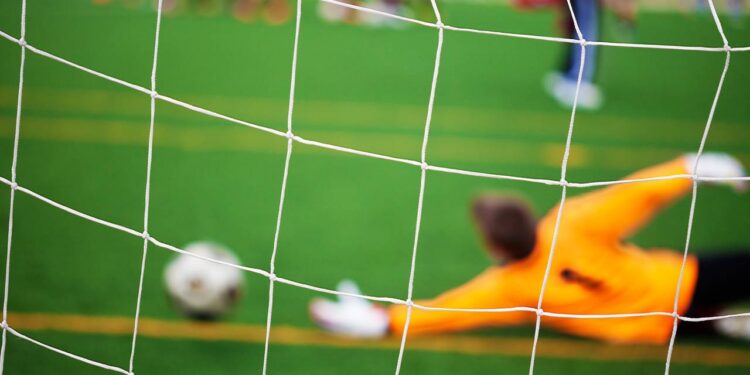 Marca histórica elevando o padrão técnico dos artilheiros mundiais. - Créditos: depositphotos.com / Demachy