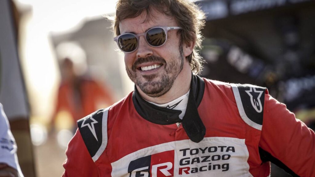 O plano nutricional que mantém Alonso competitivo aos 44 anos