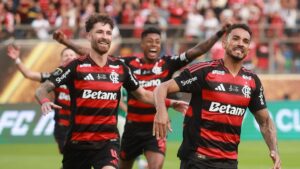 Flamengo já está pensando em 2026