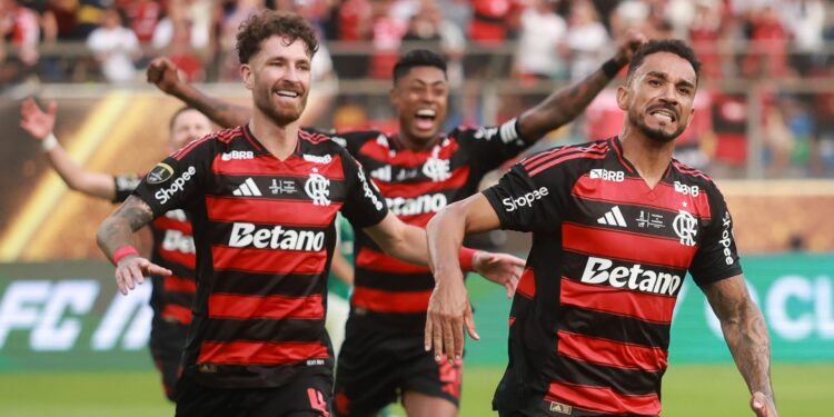 Flamengo já está pensando em 2026