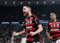 Flamengo entra em campo pela Copa Intercontinental