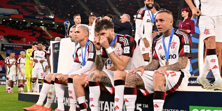 Flamengo vai em busca da vaga na decisão do Intercontinental