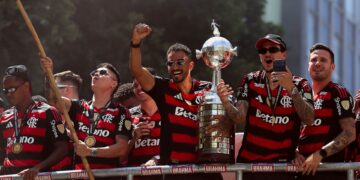5 estratégias que o Flamengo usa para montar elenco vencedor