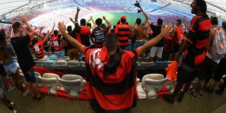 Ascensão histórica: o Flamengo escapou da falência para dominar o futebol
