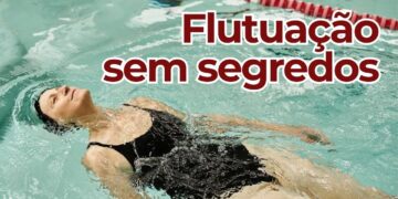 Aprenda a flutuar e transforme medo da água em segurança total