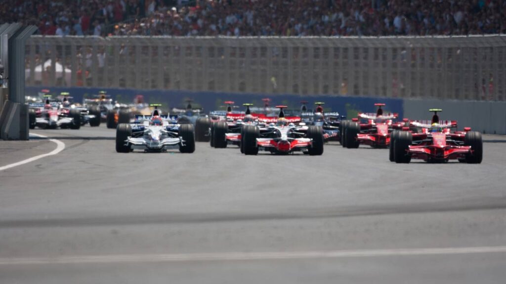 Fórmula 1 2025 bate recordes de audiência e engajamento