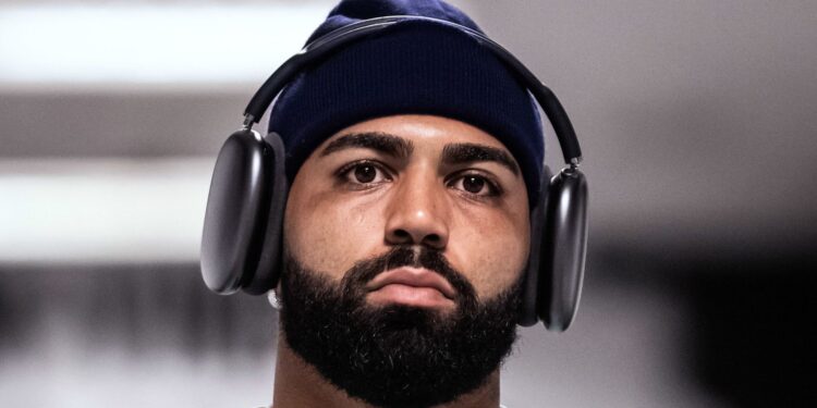 Gabigol tem contrato até 2028