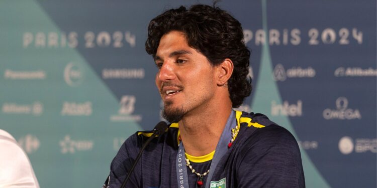 Gabriel Medina não é mais patrocinado pela Rip Curl