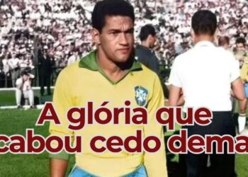 A verdade brutal por trás da miséria que engoliu Garrincha