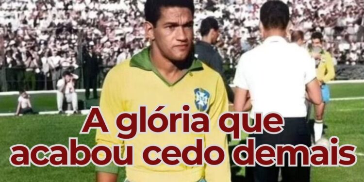 A verdade brutal por trás da miséria que engoliu Garrincha