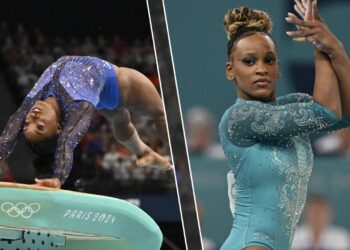 O que as ginastas comem para ter tanta energia nas competições?