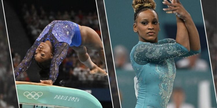 O que as ginastas comem para ter tanta energia nas competições?