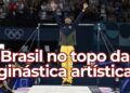 IA antecipa quem são os futuros destaques da ginástica artística brasileira