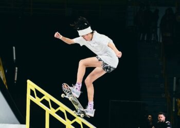 Ginwoo Onodera durante o Super Crown