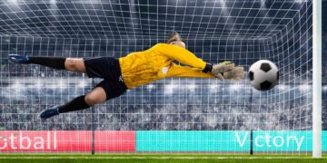 Liderança em campo influenciando cada minuto da partida. - Créditos: depositphotos.com / PastaSevenSeven