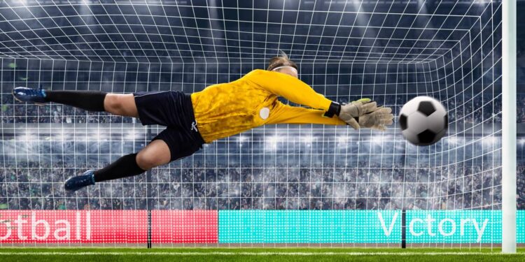 Liderança em campo influenciando cada minuto da partida. - Créditos: depositphotos.com / PastaSevenSeven