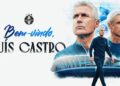 Luís Castro é anunciado como novo técnico do Grêmio